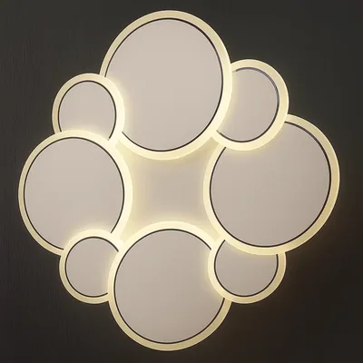 Bubble LED Ceiling Light