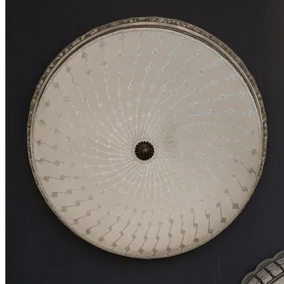 Glass Ceiling Light