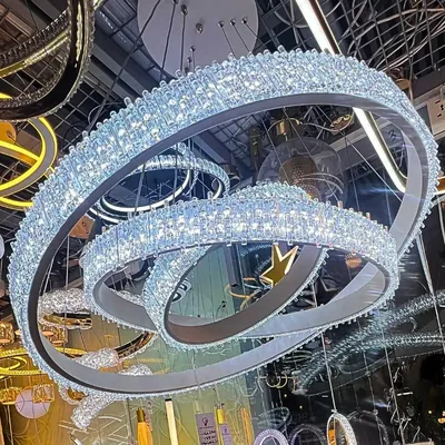 Modern Chandelier Ceiling Light