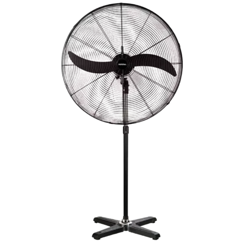 26-Inch Industrial Stand Fan for Home
