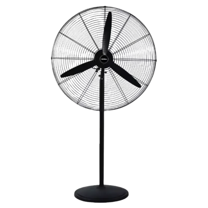 Industrial Stand Fan for Home & Warehouse