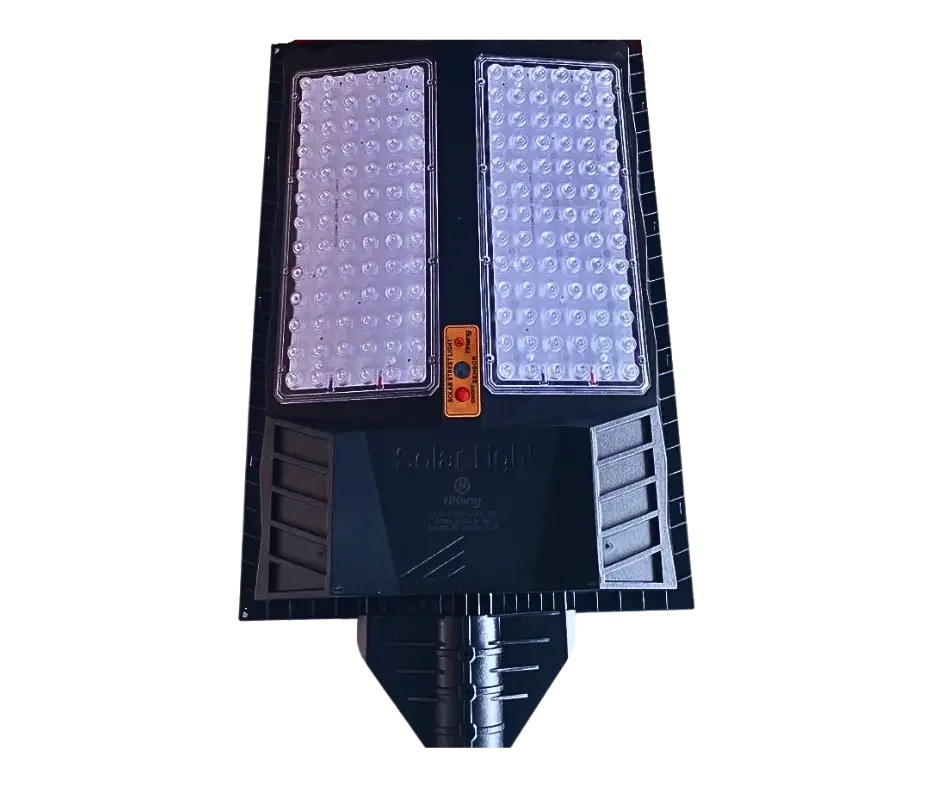 High Bright Solar LED Street Light