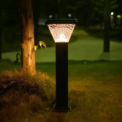 LED Garden Bollard Light