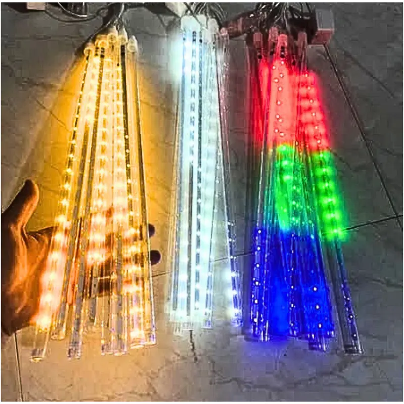 LED Meteor Outdoor Light