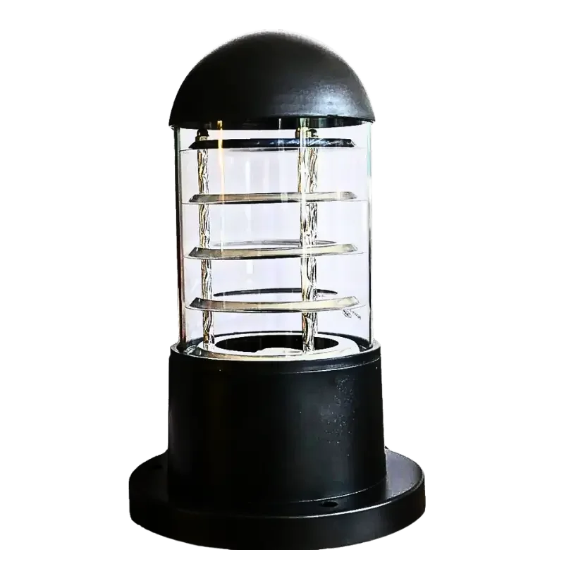 Modern Outdoor Garden Bollard