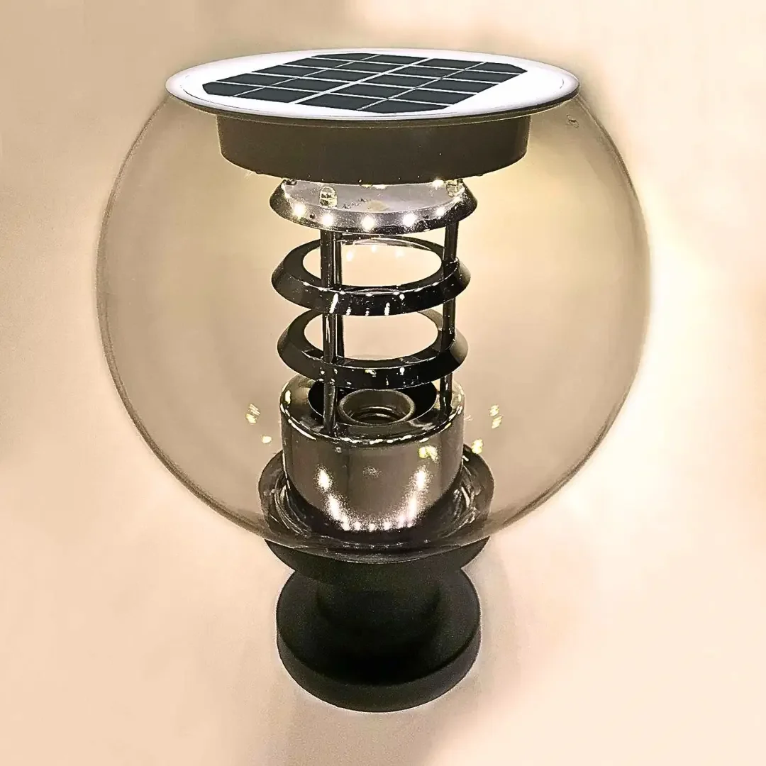 Shanny Upgraded Outdoor Waterproof Solar Driveway Light