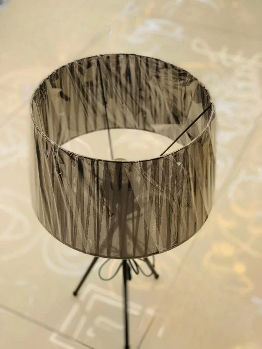Pedestal Lamp for Modern Spaces