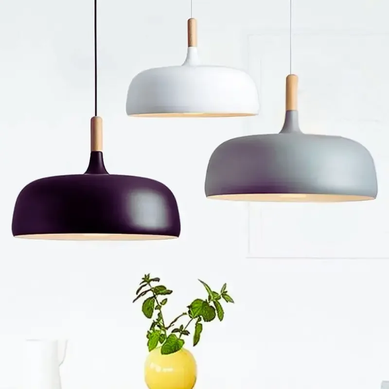 Modern Adjustable Pendant Light