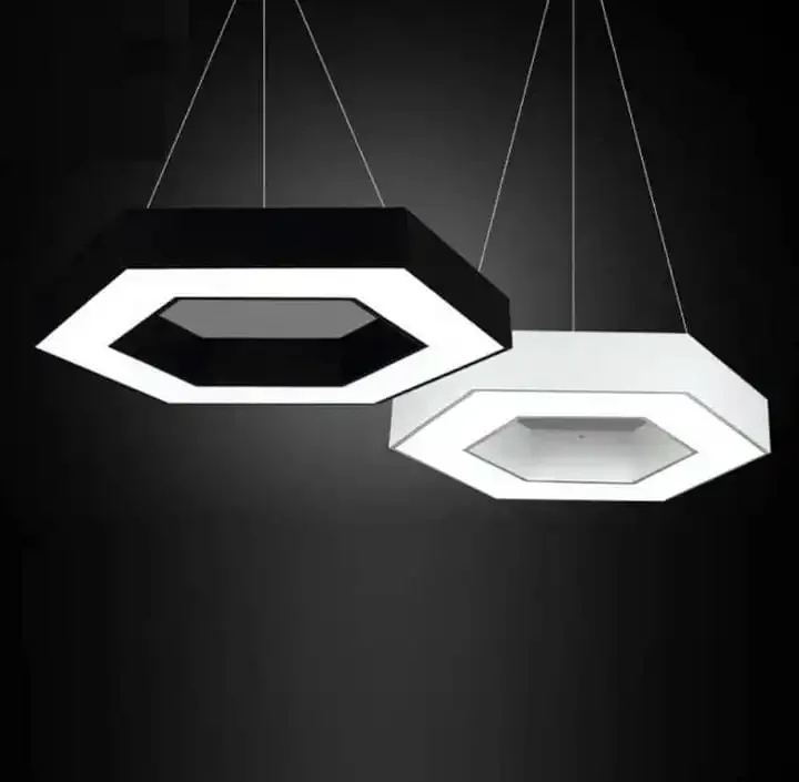 Stylish Hexagon LED Light