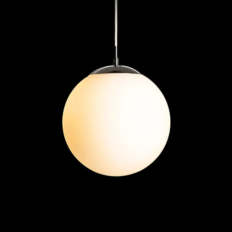 Glass Pendant Lamp