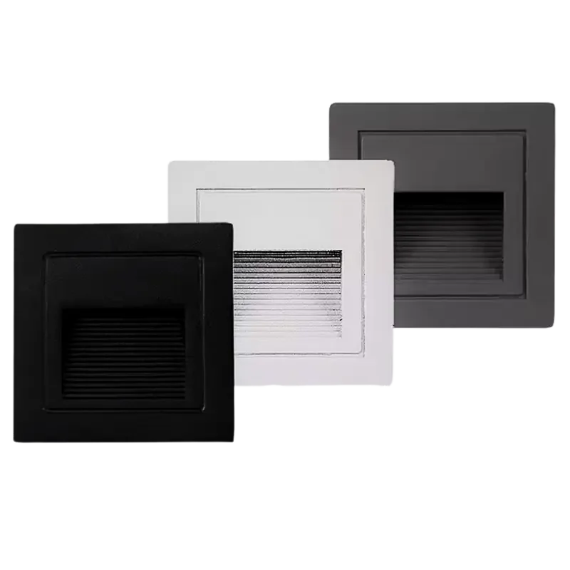 LED Step Wall Light