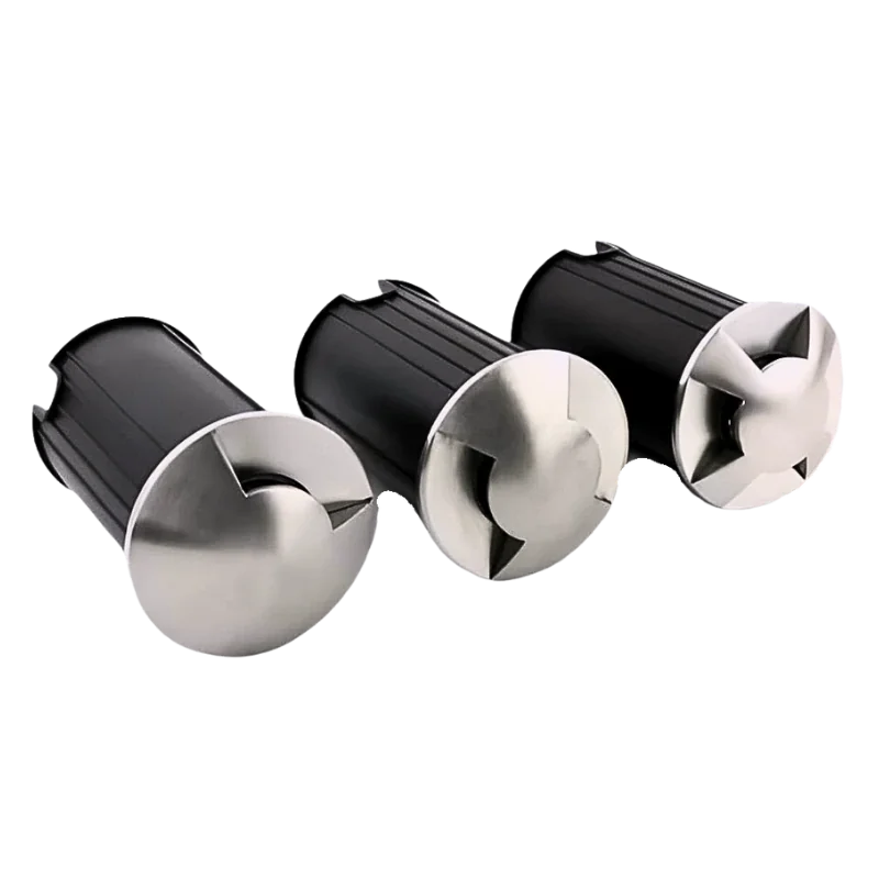 Recessed LED Step Light