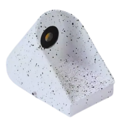 Modern Terrazzo LED Wall Light
