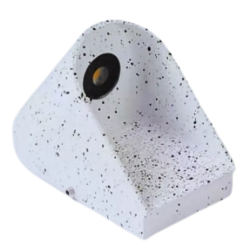 Modern Terrazzo LED Wall Light