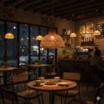 Traditional Rattan Pendant Lamp