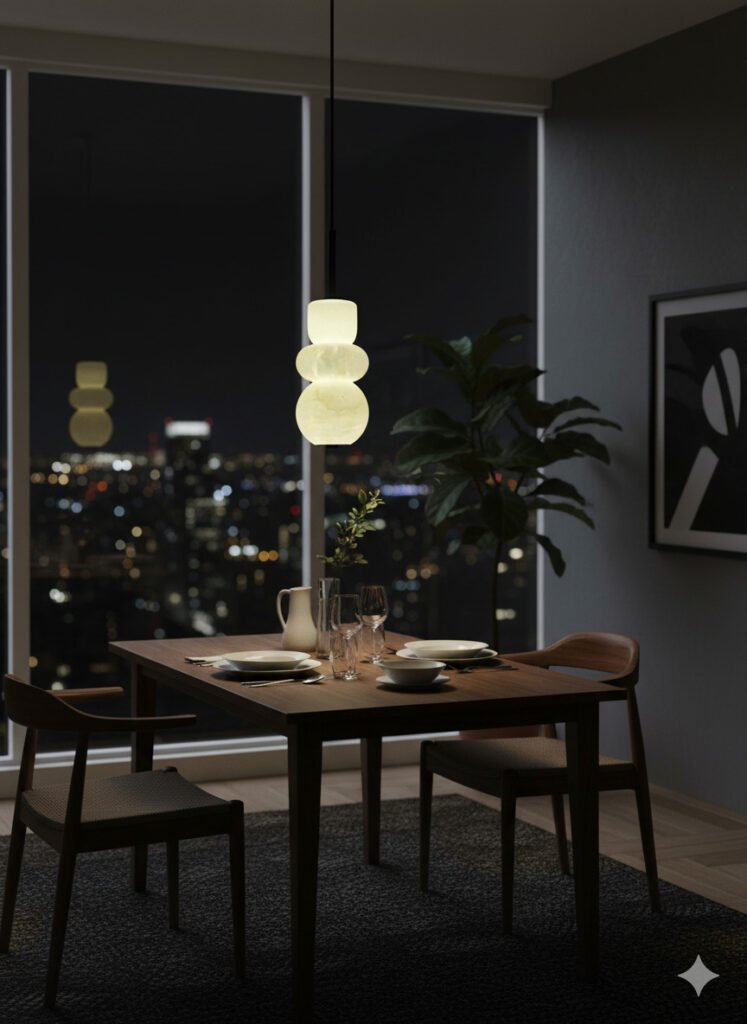 WHITE MARBLE 3 PCS PER GROUP