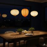 Fabric Lantern Lights