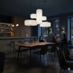 FABRIC ROUND HANGING / FABRIC LONG HANGING