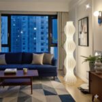 WAVE FLOOR LAMP