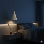 WOOD CRAFTS CEMENT LAMP