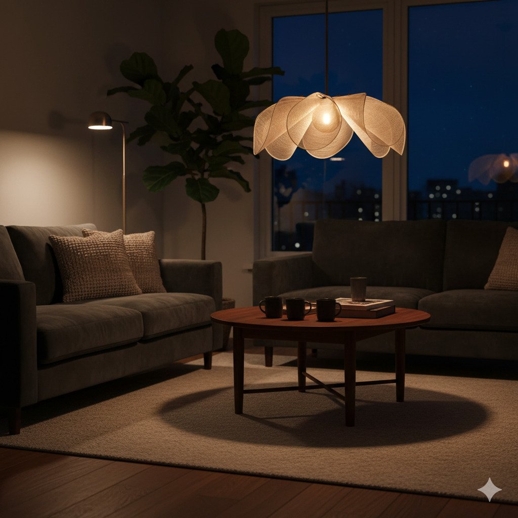 Gemini_Generated_Image_pfsg0npfsg0npfsg Fabric flower LIGHT - Image 1