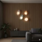 Glass Wall (A, B, and C) Light