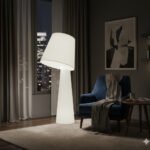 Oblique Floor Lamps