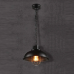 Modern Adjustable Metal Pendant Light