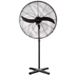 26-Inch Industrial Stand Fan for Home