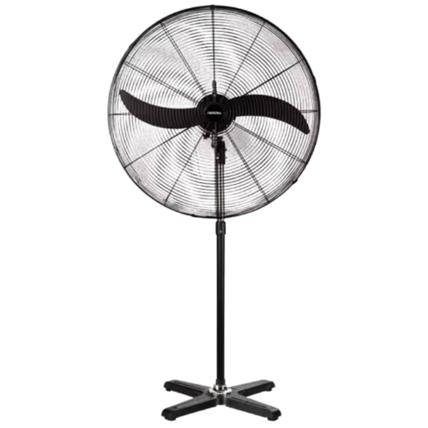 26-Inch Industrial Stand Fan for Home