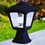 Fumagalli Outdoor Lantern Wall Light