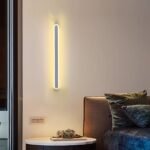 Modern Minimalist LED Wall Light