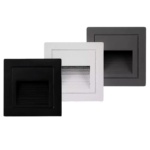 LED Step Wall Light