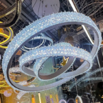 Modern Chandelier Ceiling Light