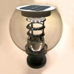 Shanny Upgraded Outdoor Waterproof Solar Driveway Light