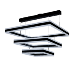 Multi-Layer Pendant Chandelier