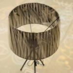 Pedestal Lamp for Modern Spaces