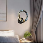 Modern Wall Bedside Light