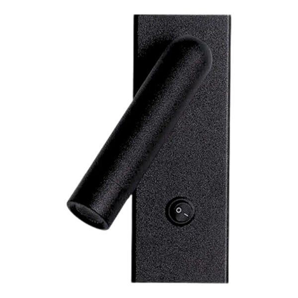 360 Degrees Rotatable Bedside LED Wall Lamp