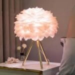 Tripod Table Lamp