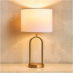 Modern Gold Table Lamp